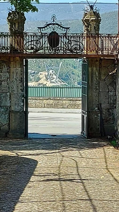 Vila Guiomar - Casa Da Eira Alvarenga Buitenkant foto