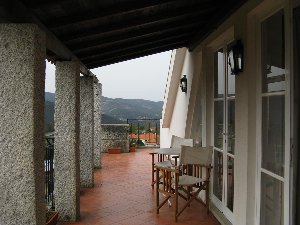 Vila Guiomar - Casa Da Eira Alvarenga Buitenkant foto