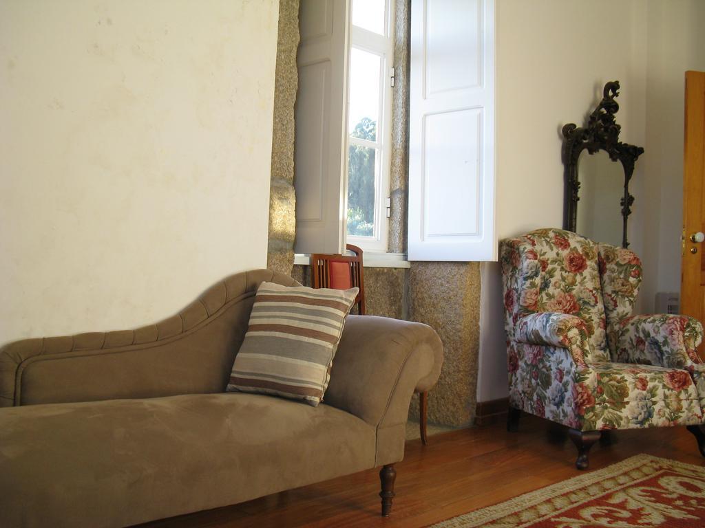 Vila Guiomar - Casa Da Eira Alvarenga Buitenkant foto