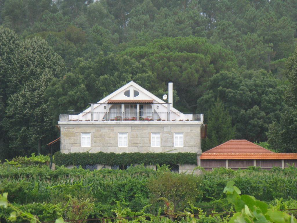 Vila Guiomar - Casa Da Eira Alvarenga Buitenkant foto